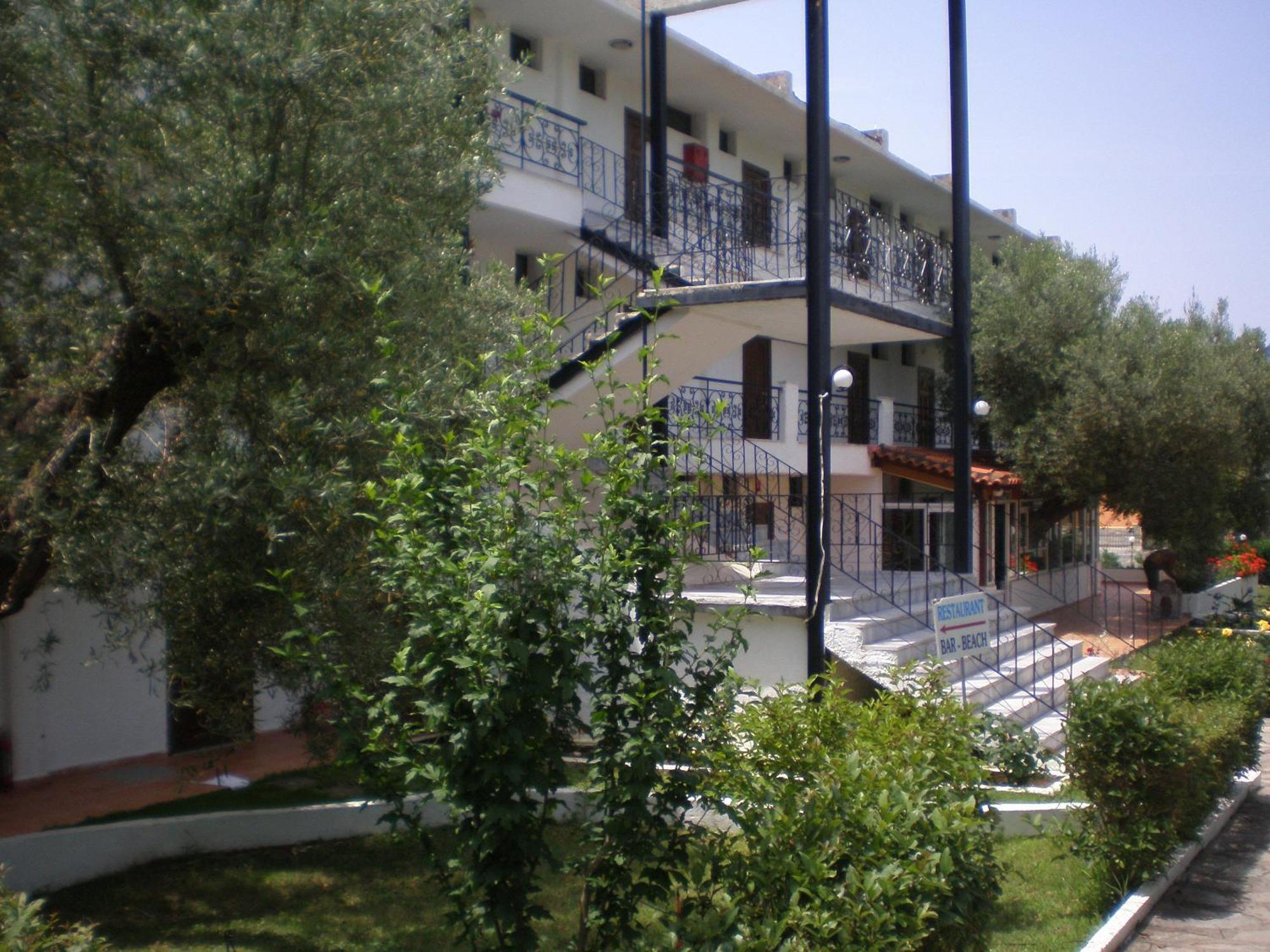 Hotel Porto Matina Metamorfosi  Exteriér fotografie