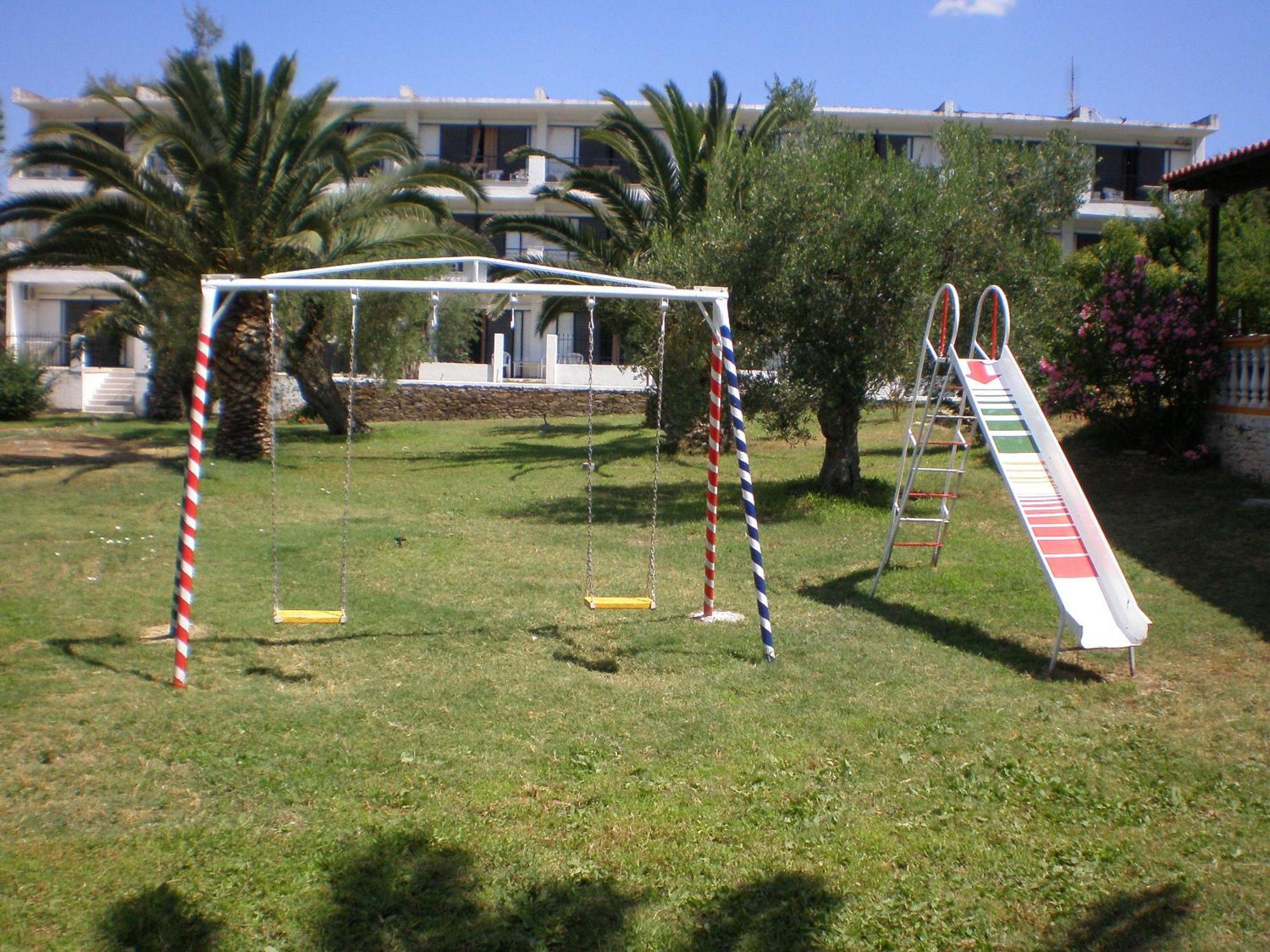 Hotel Porto Matina Metamorfosi  Exteriér fotografie