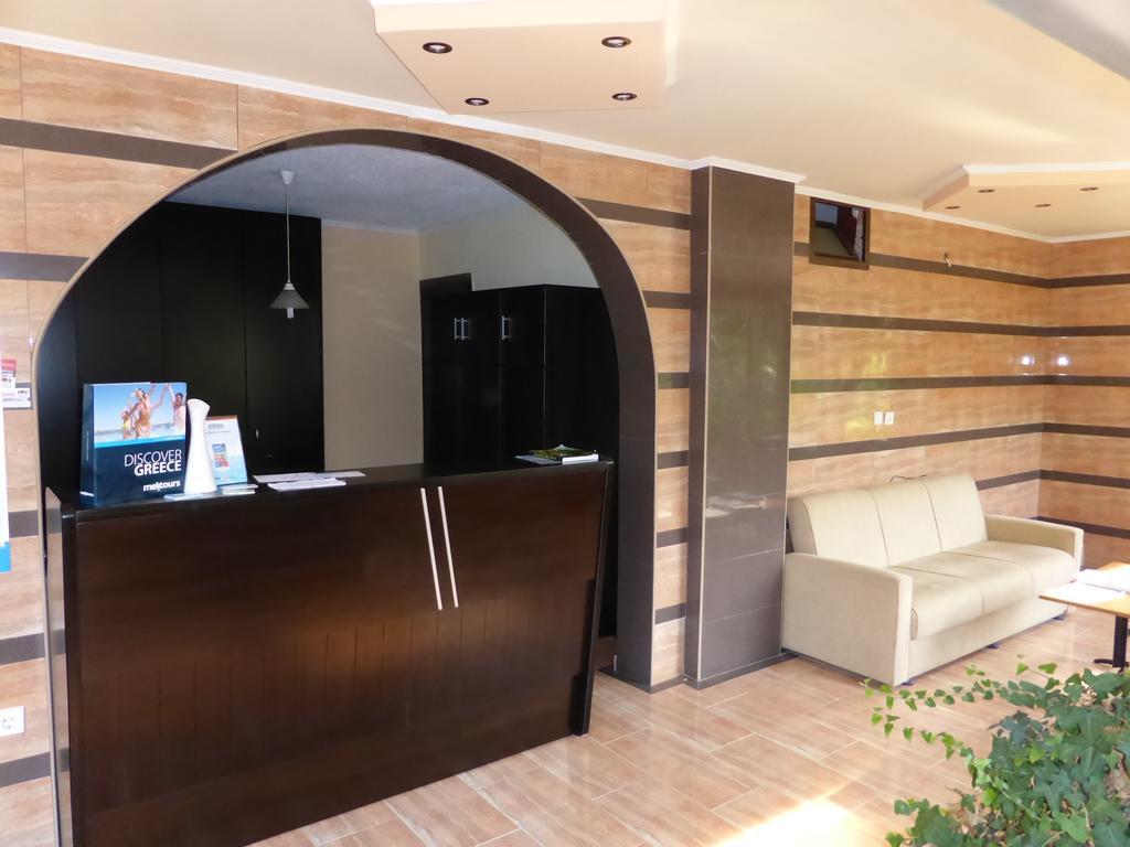 Hotel Porto Matina Metamorfosi  Exteriér fotografie