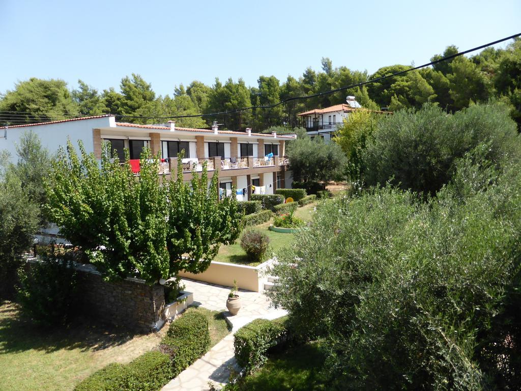 Hotel Porto Matina Metamorfosi  Exteriér fotografie