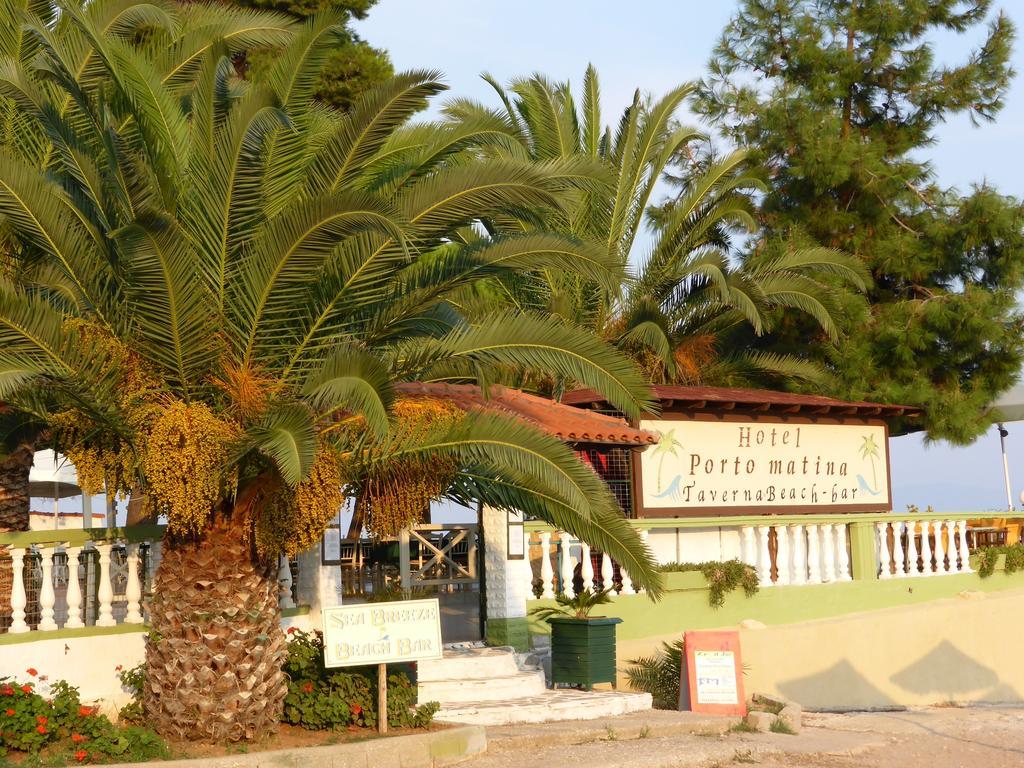 Hotel Porto Matina Metamorfosi  Exteriér fotografie