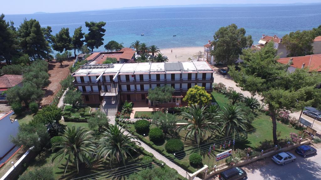 Hotel Porto Matina Metamorfosi  Exteriér fotografie