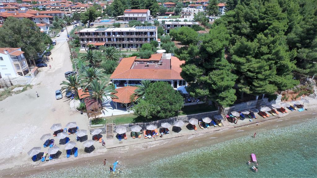 Hotel Porto Matina Metamorfosi  Exteriér fotografie