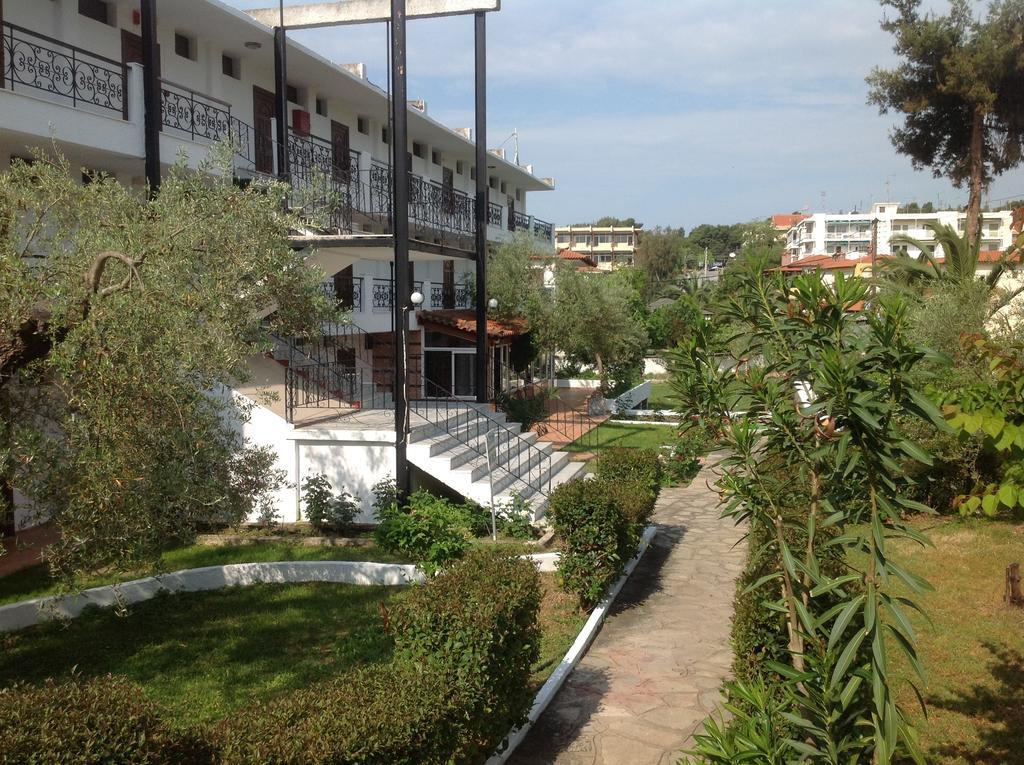 Hotel Porto Matina Metamorfosi  Exteriér fotografie